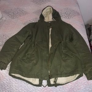 Army jacket